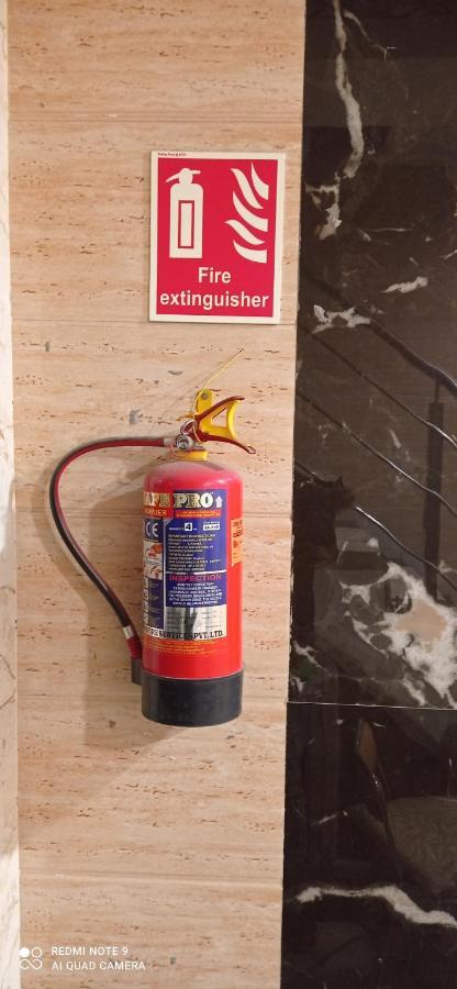 Hotel Ravi Residency Dźalandhar Zewnętrze zdjęcie