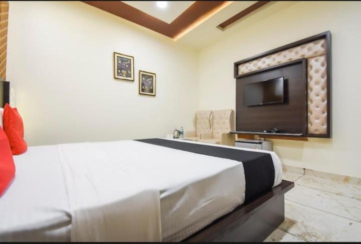 Hotel Ravi Residency Dźalandhar Zewnętrze zdjęcie