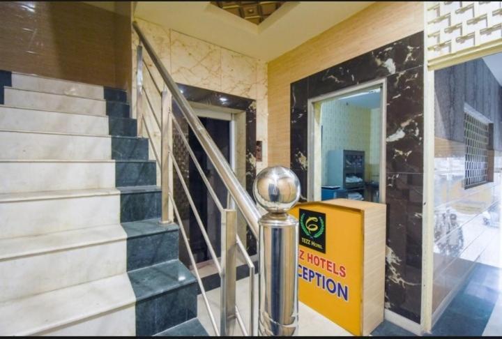 Hotel Ravi Residency Dźalandhar Zewnętrze zdjęcie