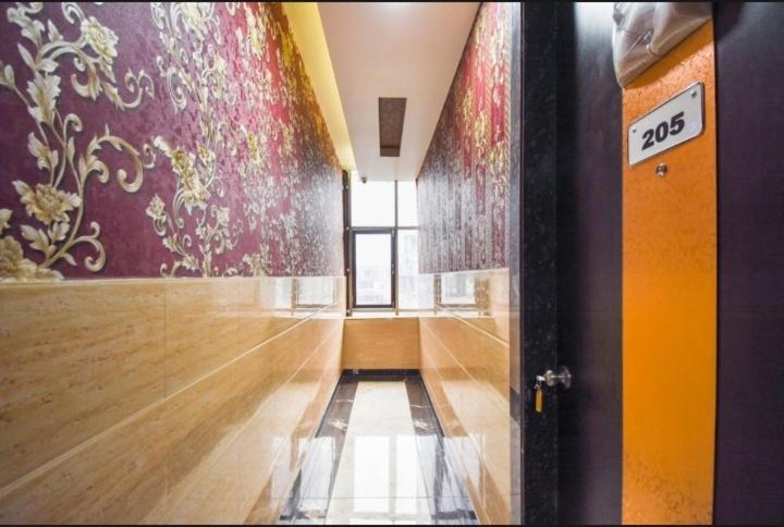 Hotel Ravi Residency Dźalandhar Zewnętrze zdjęcie