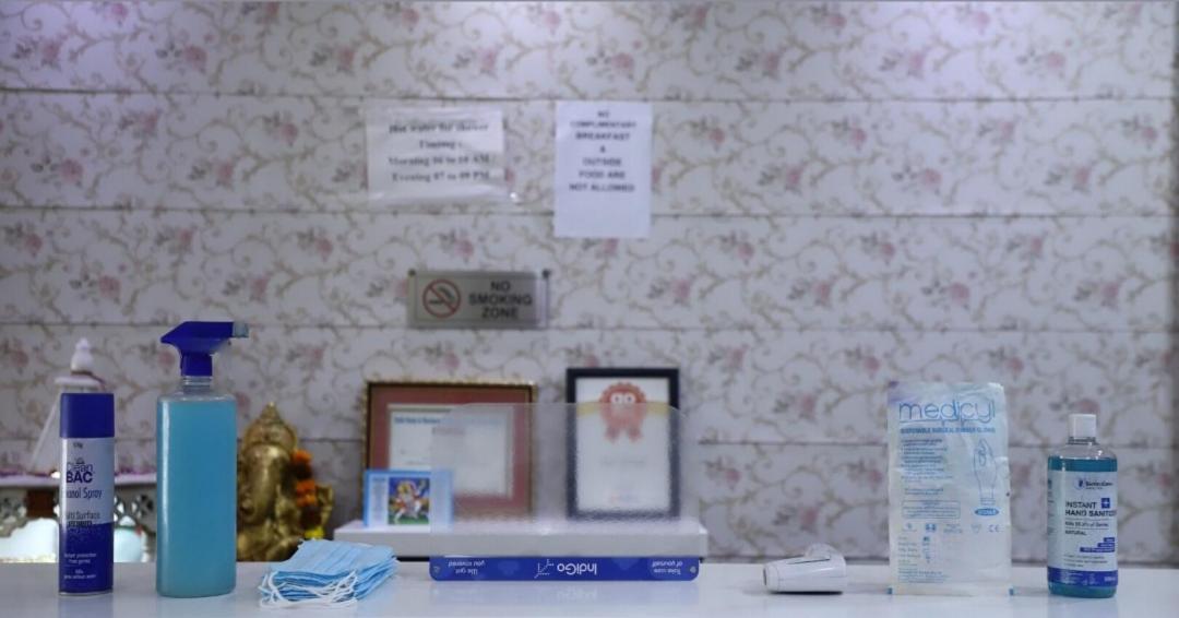 Hotel Ravi Residency Dźalandhar Zewnętrze zdjęcie