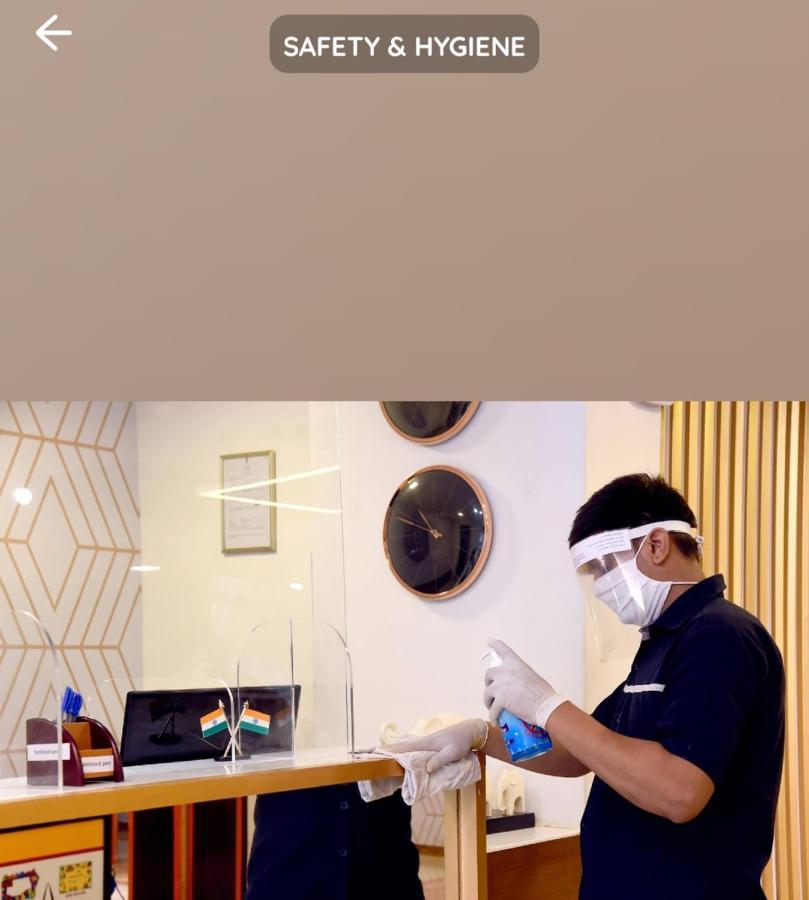 Hotel Ravi Residency Dźalandhar Zewnętrze zdjęcie