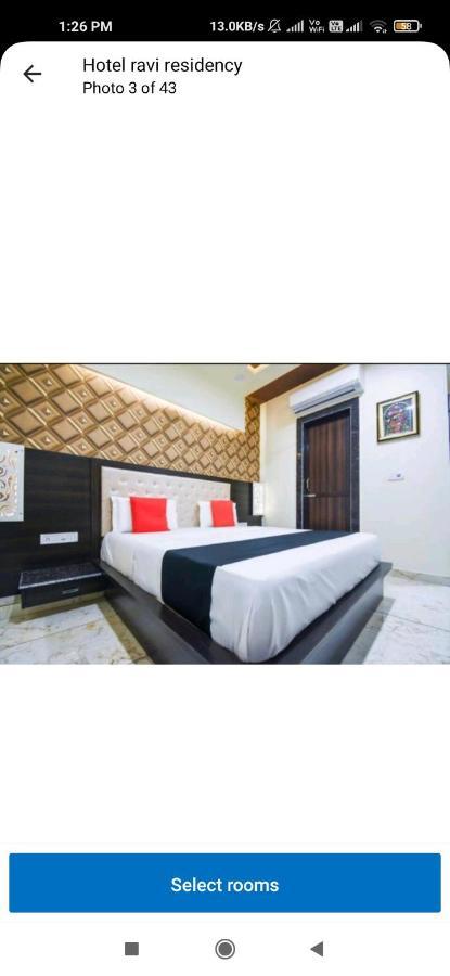 Hotel Ravi Residency Dźalandhar Zewnętrze zdjęcie