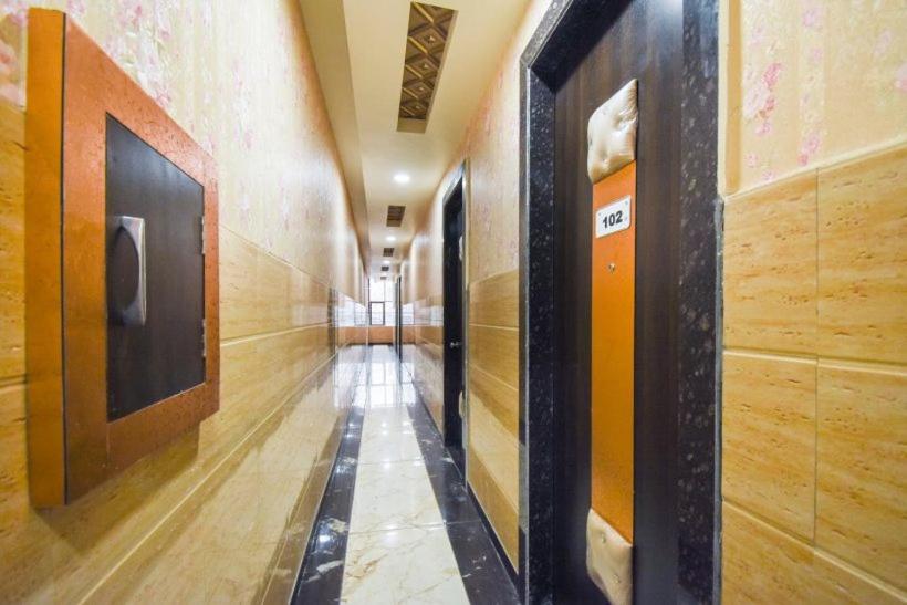 Hotel Ravi Residency Dźalandhar Zewnętrze zdjęcie