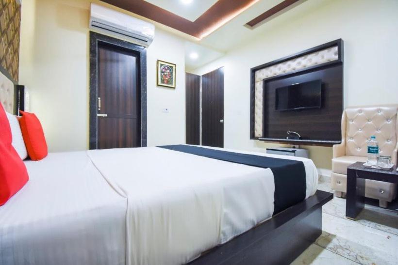 Hotel Ravi Residency Dźalandhar Zewnętrze zdjęcie